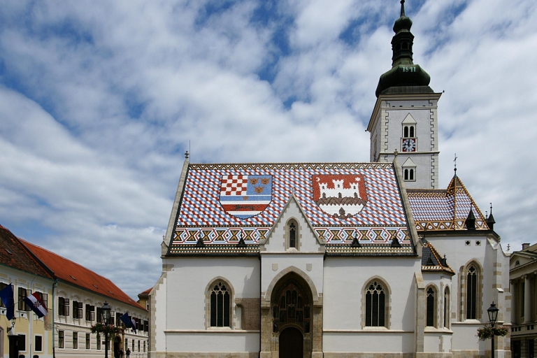 Excursion d'une journée de Belgrade à Zagreb