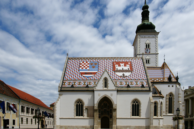 Excursion d'une journée de Belgrade à Zagreb