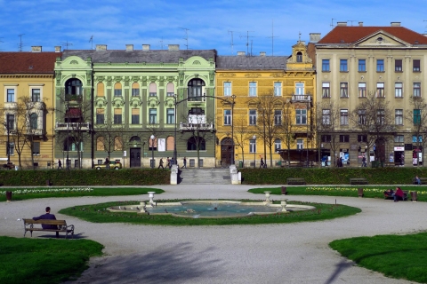 Excursion d'une journée de Belgrade à Zagreb
