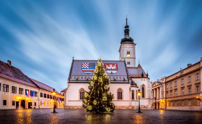 Tagesausflug von Belgrad nach Zagreb  GetYourGuide