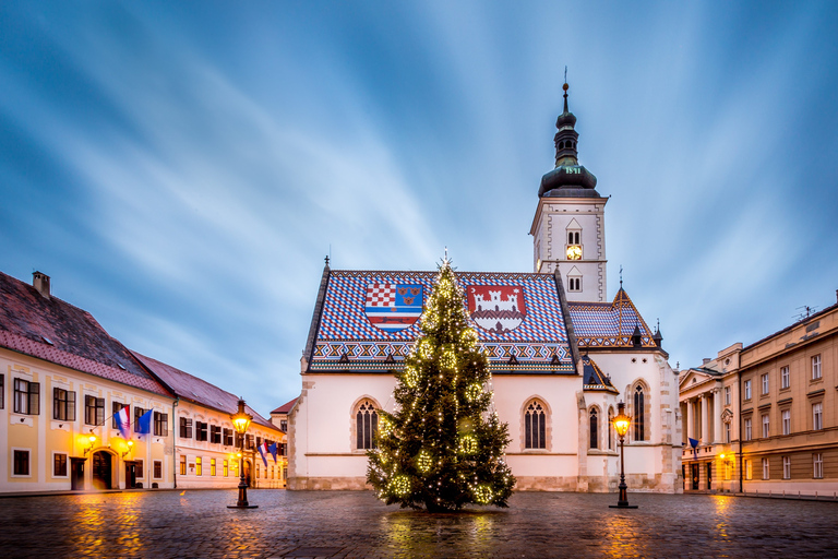 Tagesausflug von Belgrad nach Zagreb