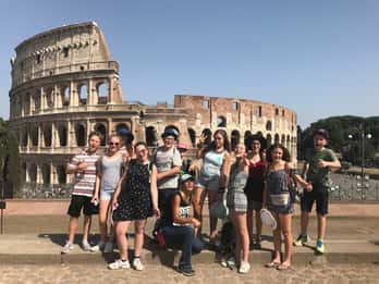 Rom: Kolosseum und Forum Romanum Kleingruppentour Rom: Kolosseum und Forum Romanum Kleingruppentour