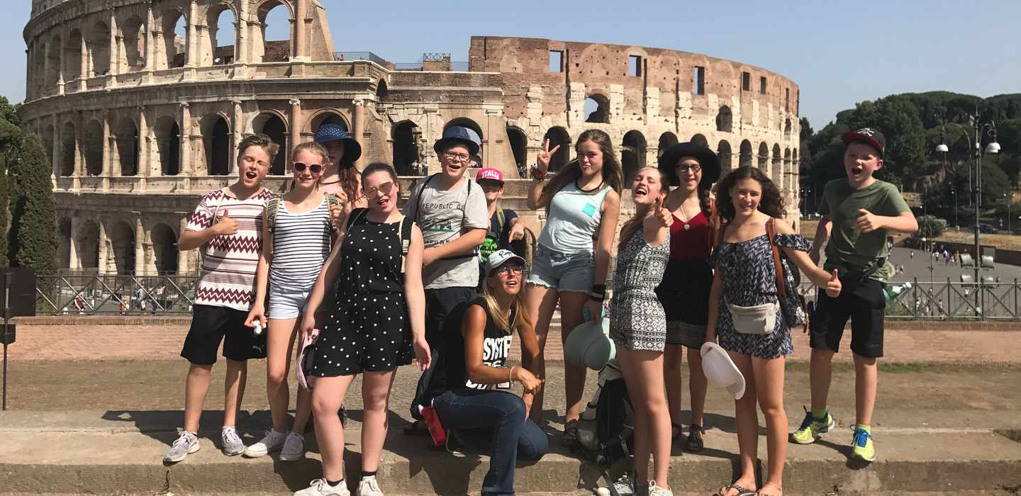 Rom: Kolosseum und Forum Romanum – Kleingruppentour auf Deutsch Rom: Kolosseum und Forum Romanum – Kleingruppentour auf Deutsch