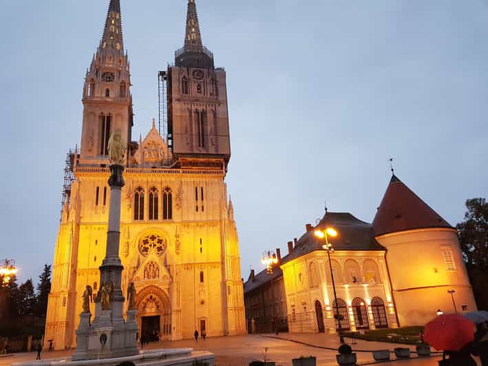 Tagesausflug von Belgrad nach Zagreb  GetYourGuide