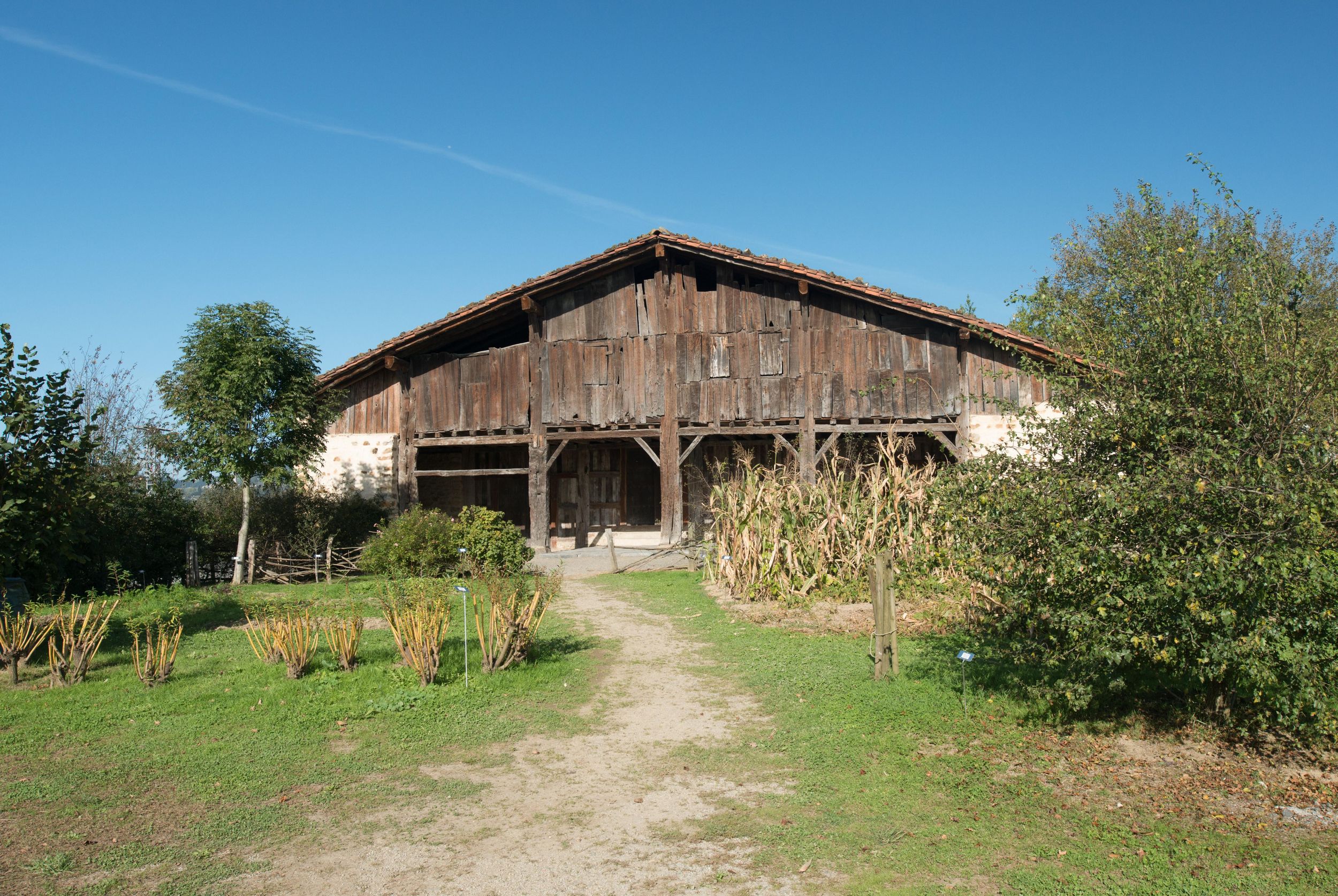 Baskische Presse und traditionelles Apfelweinhaus mit Transfer