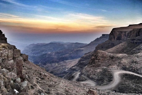 Lesotho: Sani Pass One Night Special