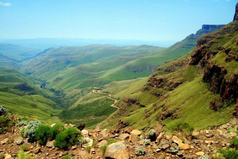 Lesoto: Sani Pass Especial de una noche