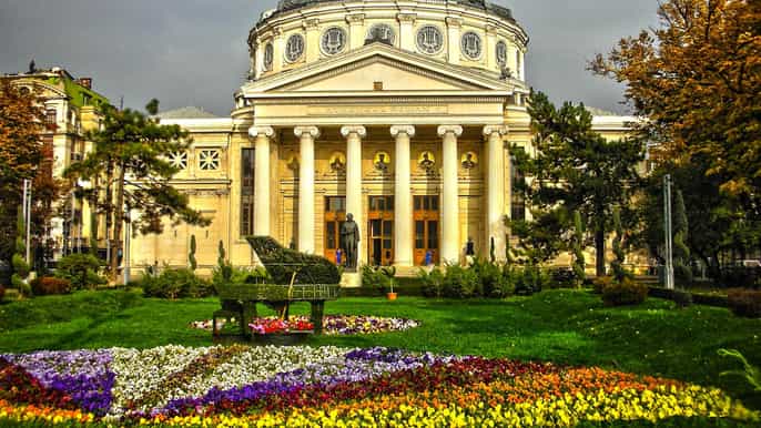 bucharest medieval princely court of vlad tepes dracula