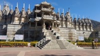 Trasferire Udaipur a Jodhpur tramite Ranakpur & KumbhalgarhFort - Hizvo