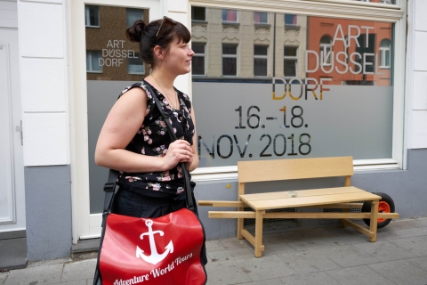 Colonia: visita gastronómica de Südstadt de 3 horasTour de comida en grupo