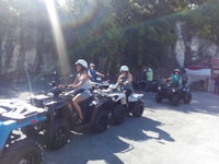 Nassau, visite guidée de la ville de VTT et de la plage - Hizvo