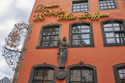 Köln: Tour Kölner Dom & Altstadt mit einem KölschPrivate Tour: Kölner Dom & Altstadt mit einem Kölsch