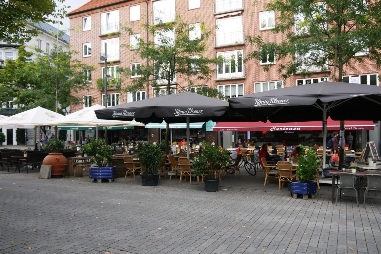Hambourg : visite culinaire d'initiés de St. GeorgVisite culinaire d'initiés de St. Georg