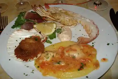 Venice: Venetian Dinner