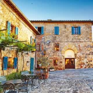 Desde Siena: tour de Chianti y castillos con catas de vino