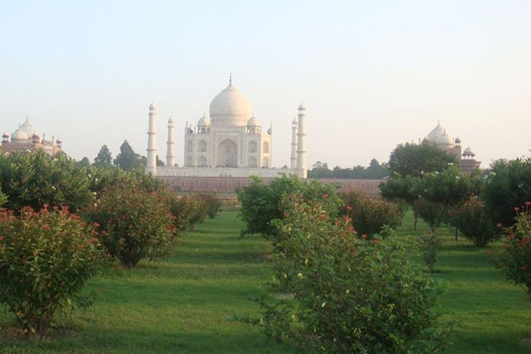 From Delhi: Six Day Golden Tour Agra and Jaipur With Udaipur