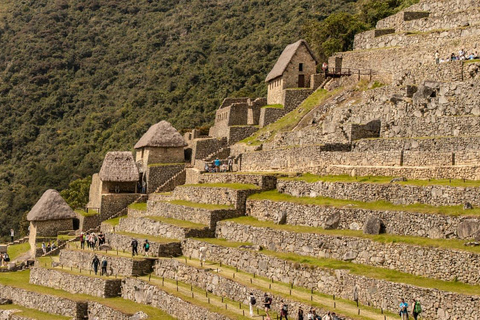 Machu Picchu ganztägig