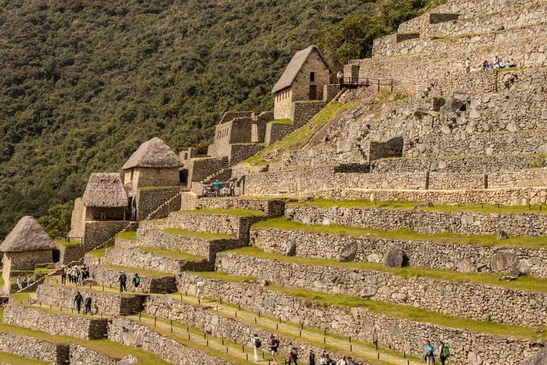 Machu Picchu día completo