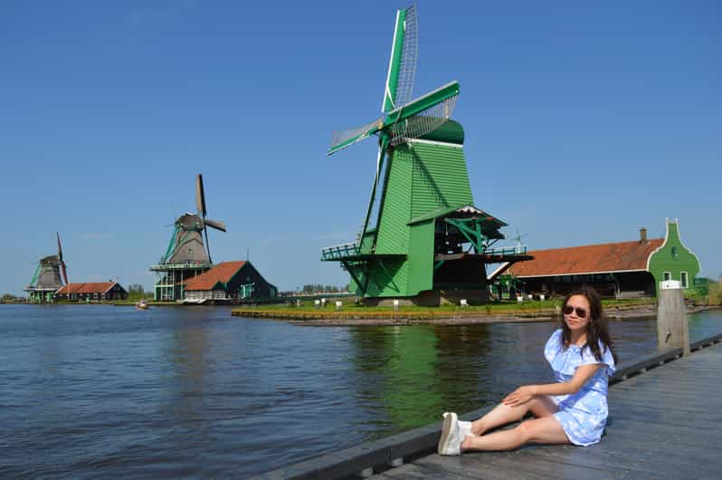 From Amsterdam: Giethoorn & Zaanse Schans Tour w/ Boat Ride | GetYourGuide