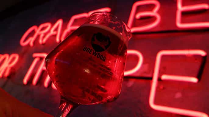 craft beer tour with a local beer lover