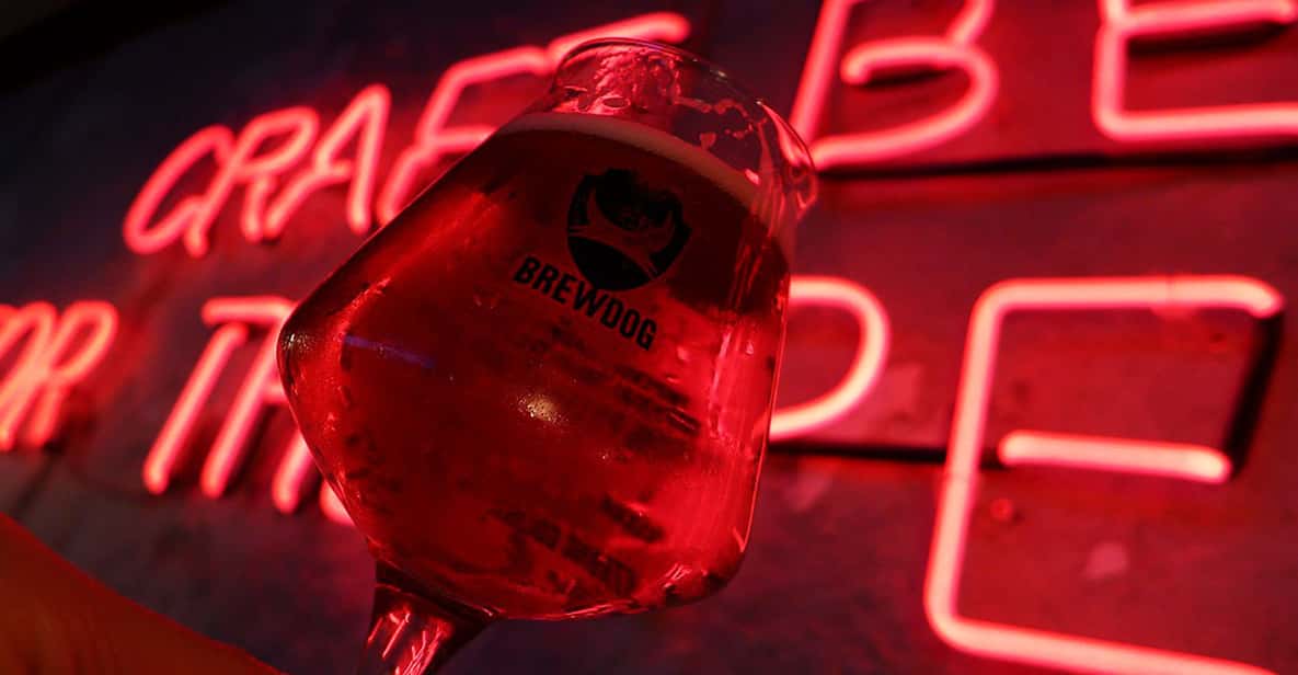 Warsaw Guided Craft Beer Tour GetYourGuide