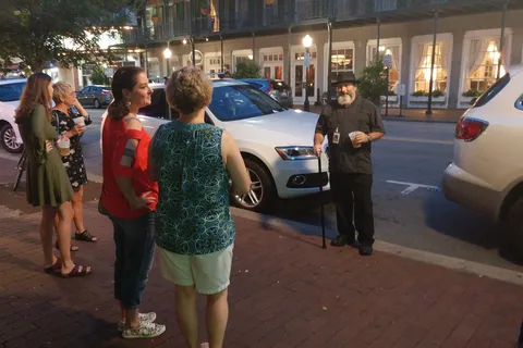 Pub Crawl and Ghost Tour