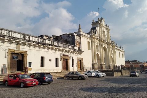 Antigua Guatemala: Stopover Tour