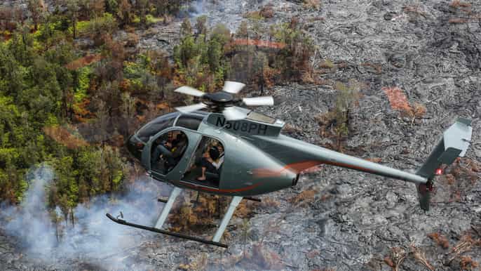 big island hilo doorsoff lava and rainforest adventure