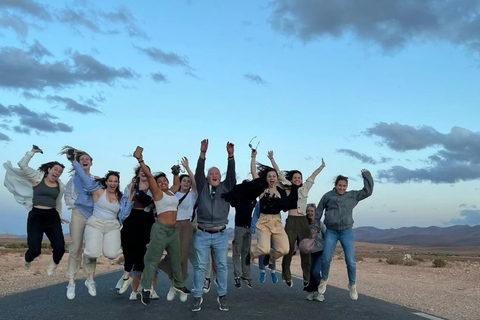 From Marrakech: 3-Day Merzouga Tour with Camel Trek & Luxury Camp Shared Standard Sahara Tour – Popular Choice