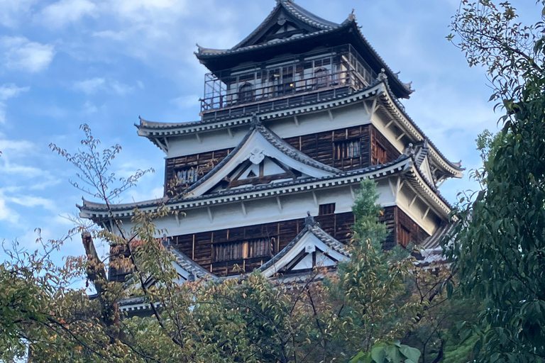 Hiroshima: Guided Tour with Peace Memorial Park