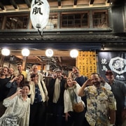 Kanazawa: Nighttime Izakaya Tour with Local Guide Kanazawa: Nighttime Izakaya Tour with Local Guide
