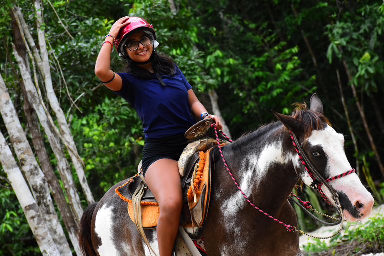ATVS SINGLE & Horseback Riding Cancun & Playa del Carmen ATVS, Ziplines & Horseback Riding Cancun & Playa del Carmen