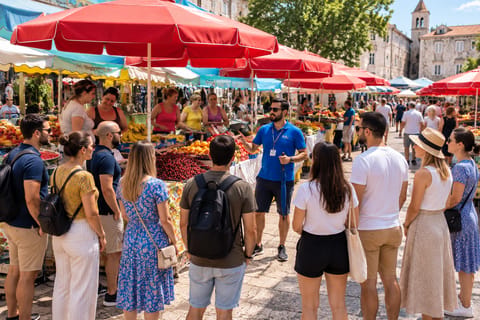 Split: Private Food Tasting Tour