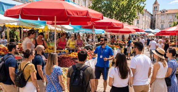 Split: Private Food Tasting Tour