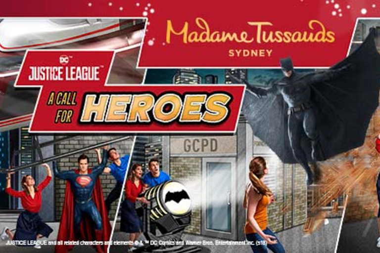 Combo Attraction Pass: Sydney Tower Eye, Sea Life & More 2 Attractions Combination Tickets