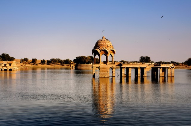 Visit Jaisalmer City Sightseeing With Transport & Tour Guide in Jaisalmer
