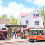 San Diego: Tour Hop-on Hop-off Narrated Trolley Tour