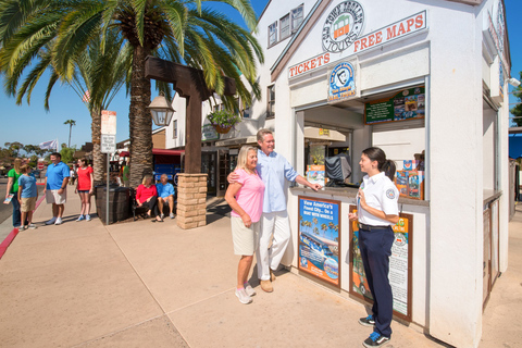 San Diego: Hop-on Hop-off Narrated Trolley Tour 2-Day Hop-on Hop-off Trolley Tour