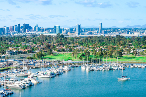 San Diego: Hop-on Hop-off Narrated Trolley Tour 1-Day Hop-on Hop-off Trolley Tour