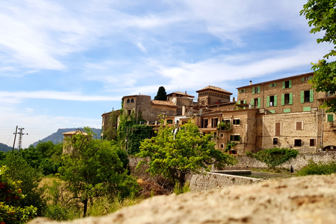 Maiorca: Soller Port e Valldemossa