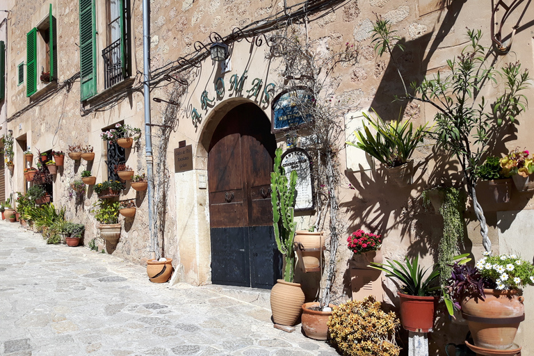 Majorka: Port de Sóller i Valldemossa