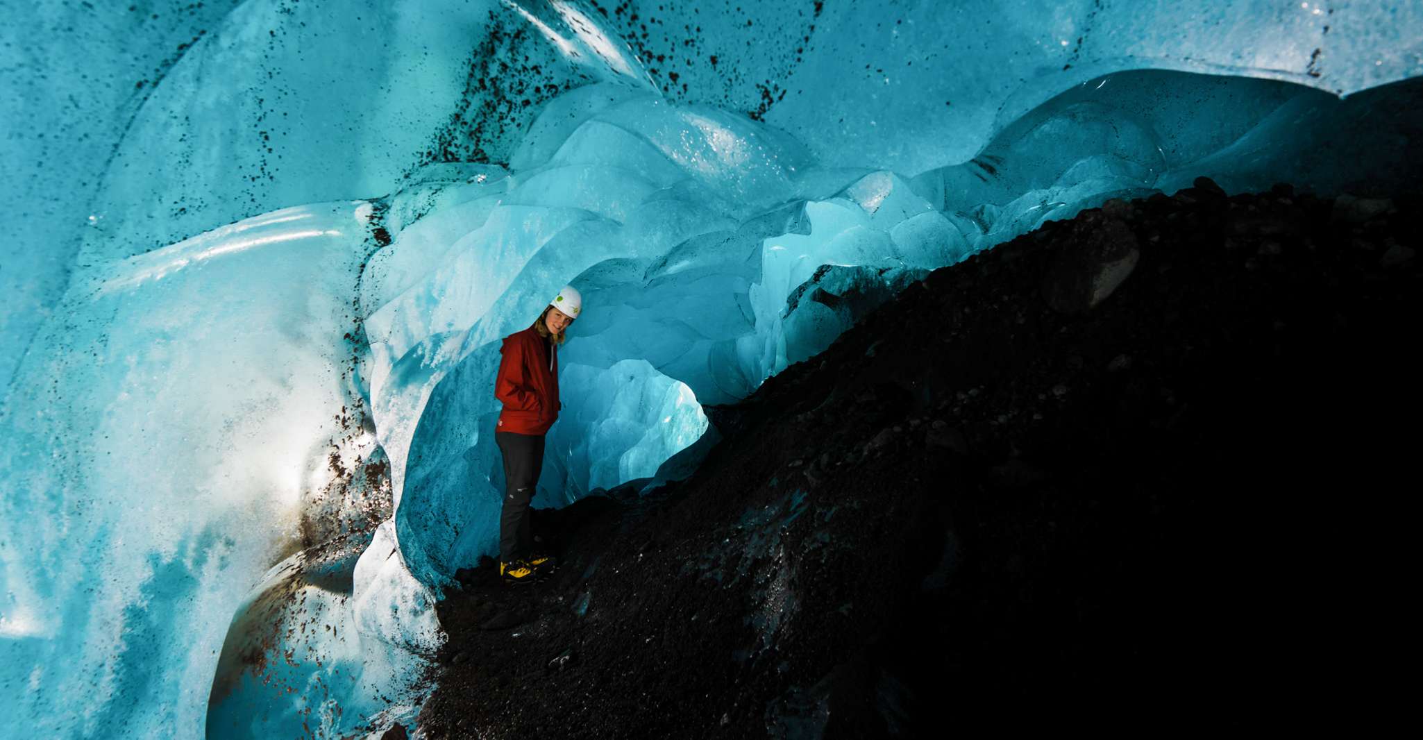 Vatnajokull Glacier, Ice Caving and Glacier Hiking - Hizvo
