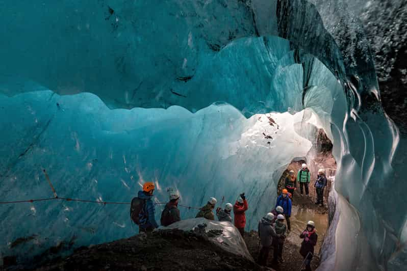 Vatnajokull Glacier Ice Caving And Glacier Hiking GetYourGuide