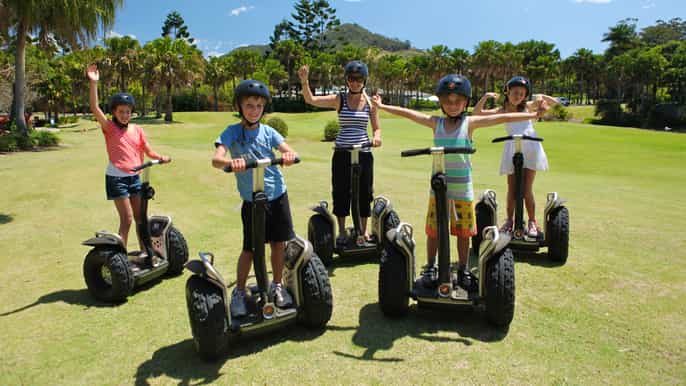 coffs harbour 1hour all terrain segway tour