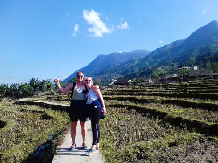 Von Hanoi Aus T Gige Sa Pa Ethnic Homestay Trekking Tour Getyourguide