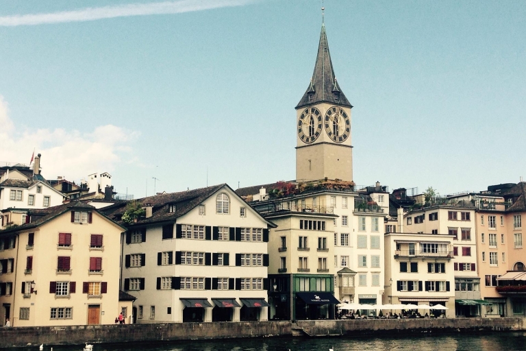 Zürich: ontdekkingswandeling De Geheime Deuren