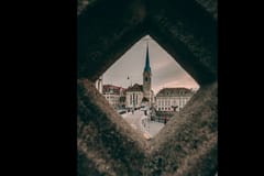 Geheimtüren von Zürich Entdeckungsreise