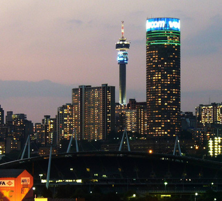 City Tours in Johannesburg