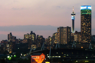 City Tours in Johannesburg