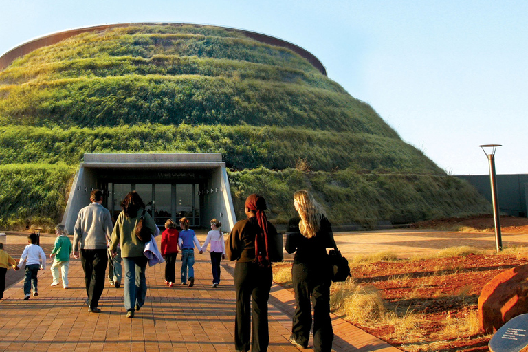 Excursión de medio día a la Cuna de la Humanidad y las Cuevas de Sterkfontein